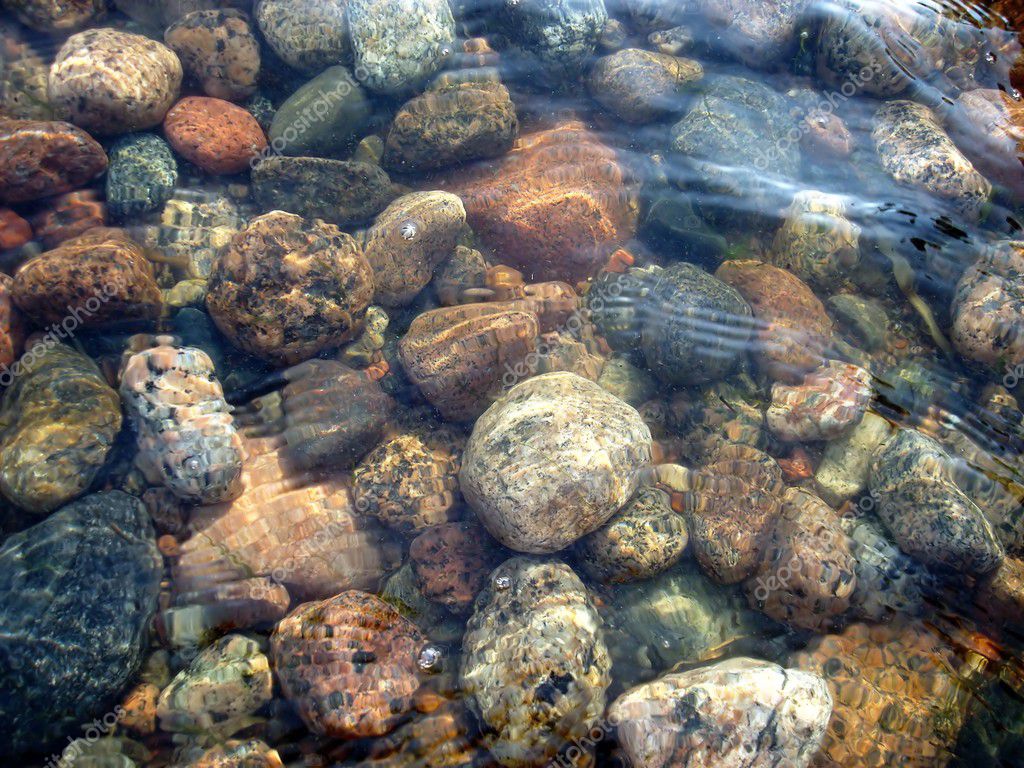 Sea stones Stock Photo by ©578foot 3158304