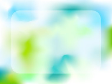 Green background clipart