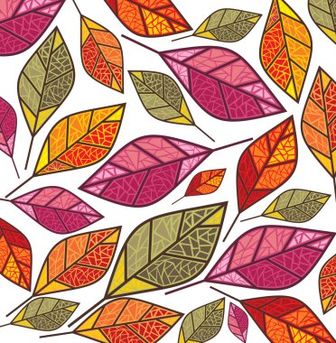 Autumn background clipart