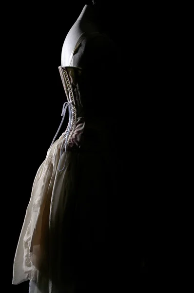 Φόρεμα εκλεκτής ποιότητας υψηλής ραπτικής — Φωτογραφία Αρχείου