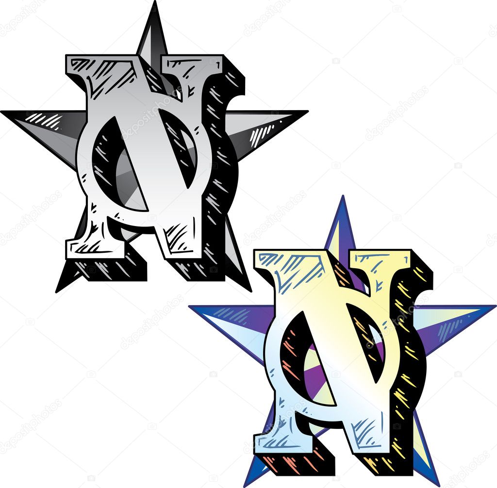 Fantasy 2 By Diyartcraft Com Tags Nj Tattoo Disegno Monogramma | N logo  design, Tattoo lettering, Lion stencil