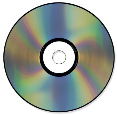 Laserdisc clipart