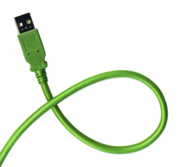 USB Tak ve kırpma pa dahil kablo