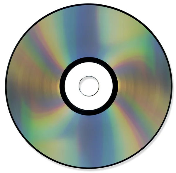 Laserdisc — Stock Photo, Image