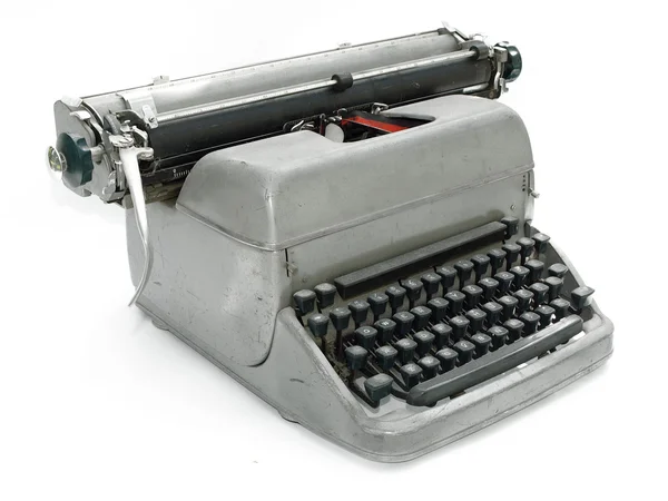 Vintage old type writer — Stock Photo, Image