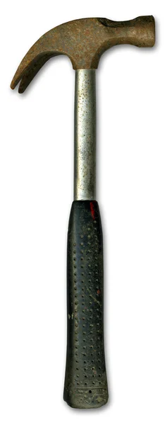 Old Rusty Hammer — Stock Photo, Image