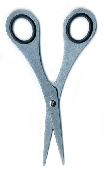 Nůžky z nerezové oceli — Stock fotografie