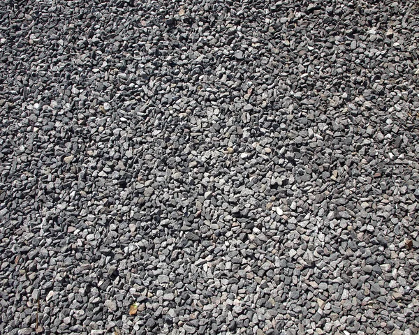 石造りの chippings 背景テクスチャ — ストック写真