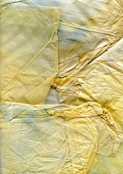 Старая тканевая бумага — стоковое фото