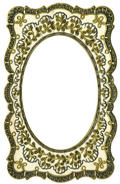 Vintage Ornamental frame — Stock Photo, Image
