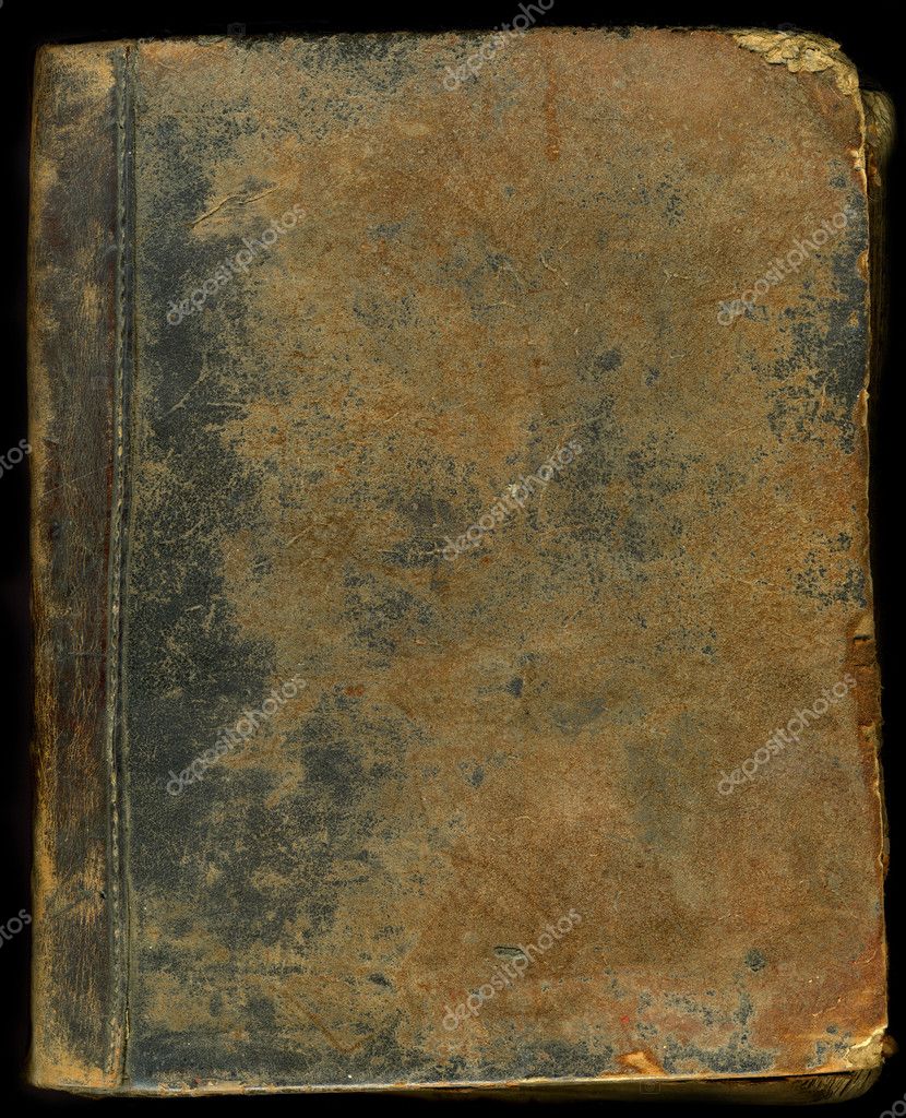 Old leather book cover with broken edges Stock Photo by ©wingnutdesigns  2804460