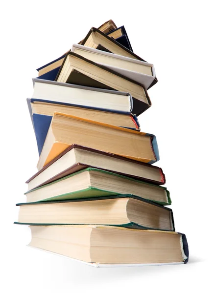 Stock image Stack of books