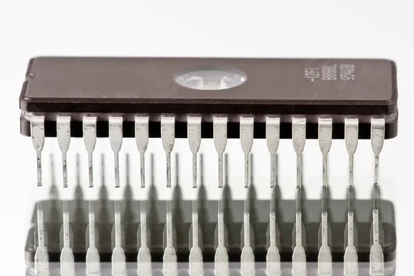 프로세서 칩 — 스톡 사진