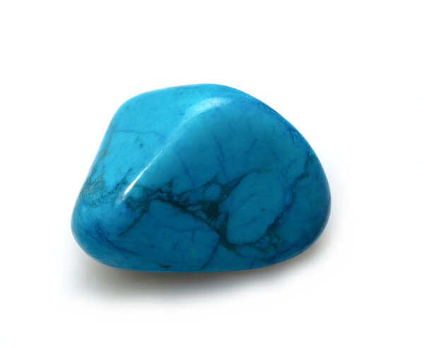 Mineral turquoise.