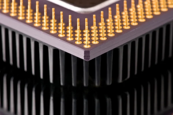 Processor chip — Stock Photo, Image