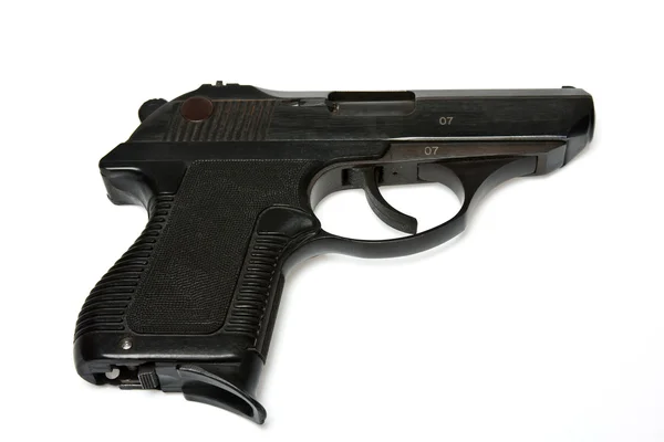 Το πιστόλι του συστήματος Μακάροβα — Φωτογραφία Αρχείου