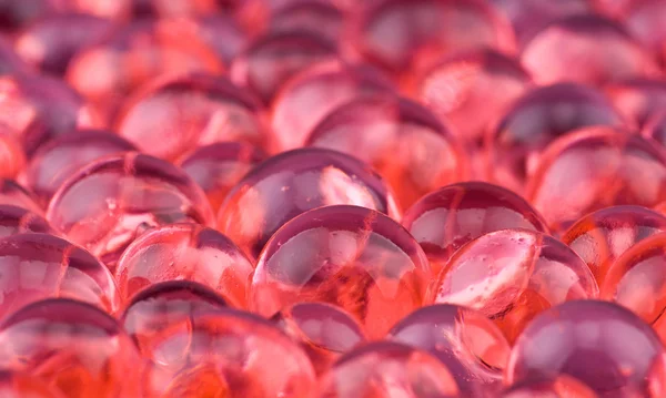 Pink spheres — Stock Photo, Image