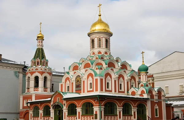 Temple de l'icône Kazan — Photo