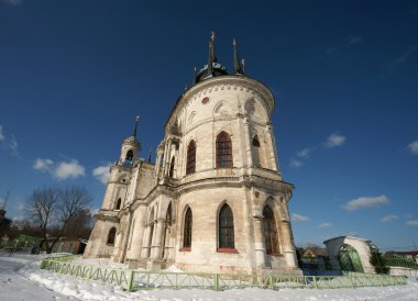 bazhenov f. i'ye vladimir Kilisesi,