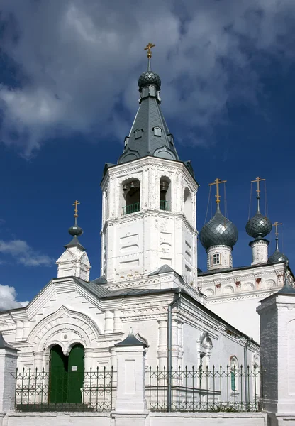Rusya'nın eski manastır — Stok fotoğraf