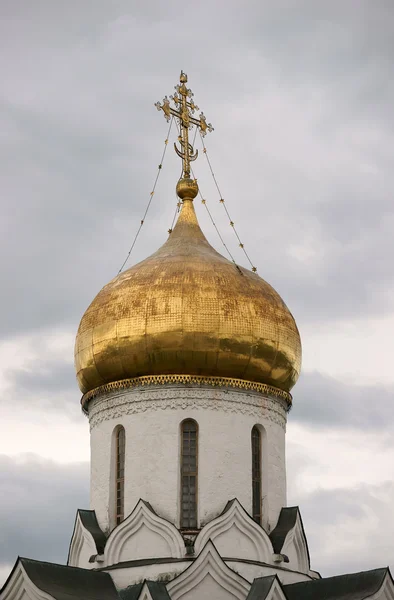 Monasterio Rusia —  Fotos de Stock