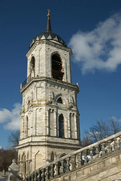 Колокольня монастыря — стоковое фото
