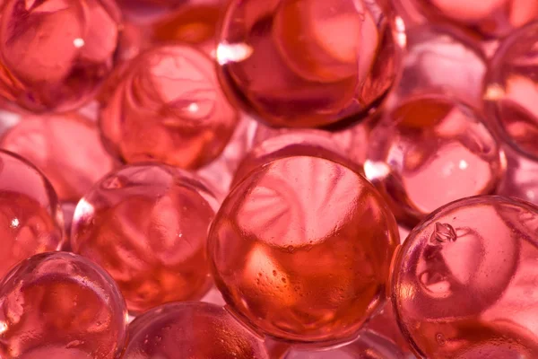 Pink spheres — ストック写真