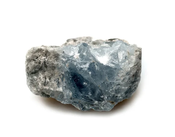 Mineral selestin — Stock Photo, Image