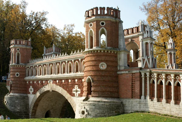 stock image Tsarina's, the figured bridge