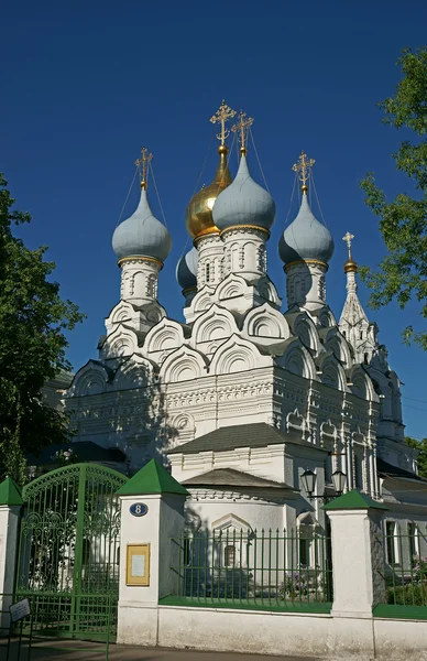 교회, 모스크바, 러시아 — 스톡 사진