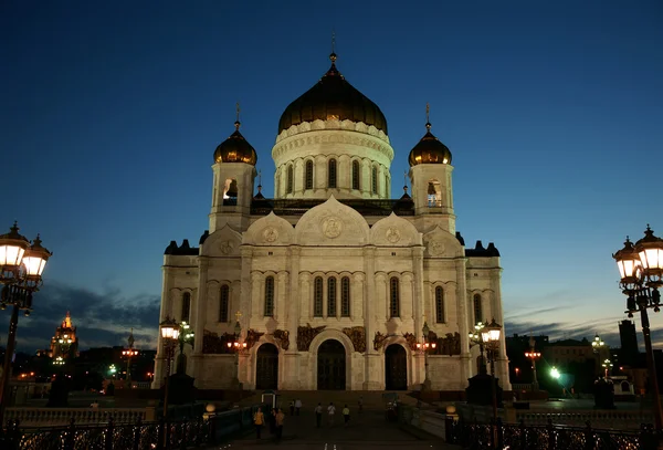 Kurtarıcı İsa 'nın Katedrali — Stok fotoğraf
