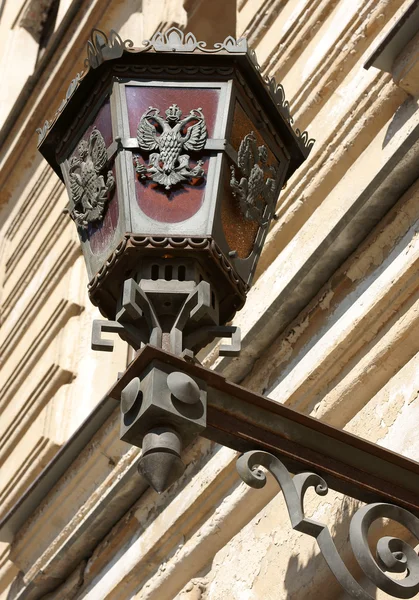 Lanterne de rue Saint-Pétersbourg — Photo