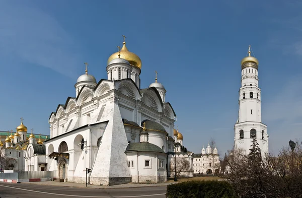 El antiguo monasterio en Rusia —  Fotos de Stock