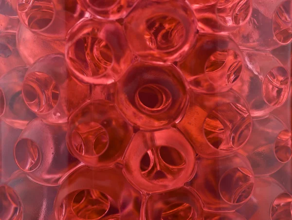 Różowe kule — Zdjęcie stockowe