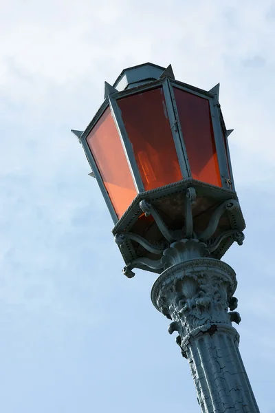 街头灯笼-圣彼得斯堡 — 图库照片