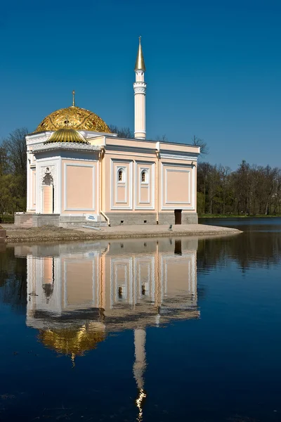 stock image Ancient building in Sankt - Petersburg