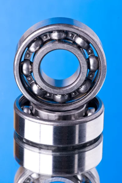 The steel bearing — Stock Photo, Image
