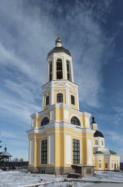 Manastır belltower