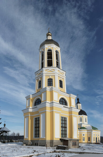 Monastery belltower