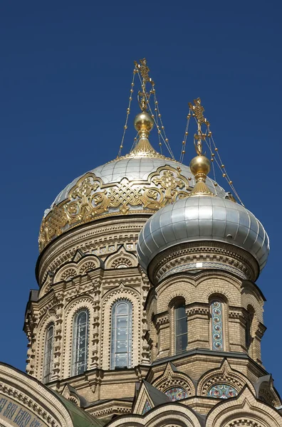 Kerk, Rusland, st.-petersburg — Stockfoto