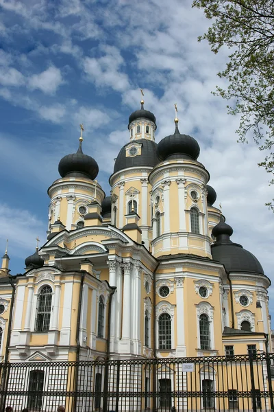 Církevní do Ruska, Sankt Petěrburg — Stock fotografie