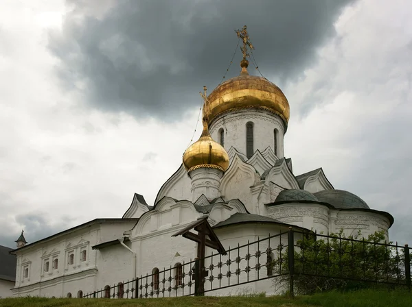 Manastır Rusya — Stok fotoğraf