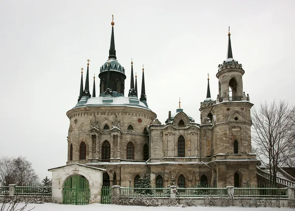 Bazhenov v. meg vladimir templom — стокове фото