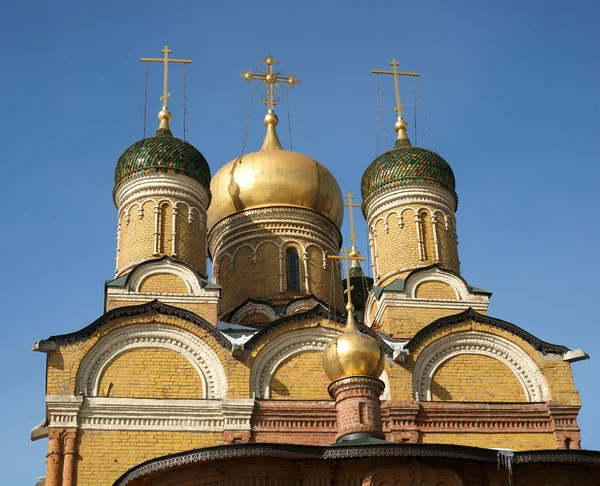Église, Moscou, Russie — Photo