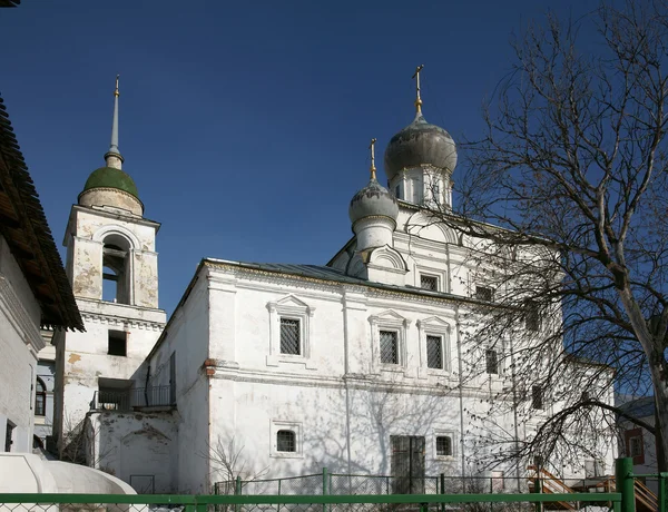 Chiesa, Mosca, Russia — Foto Stock