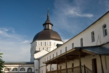 Rusya'nın eski manastır