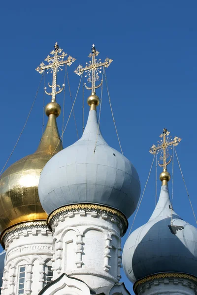 Templom, Moszkva, Oroszország — Stock Fotó