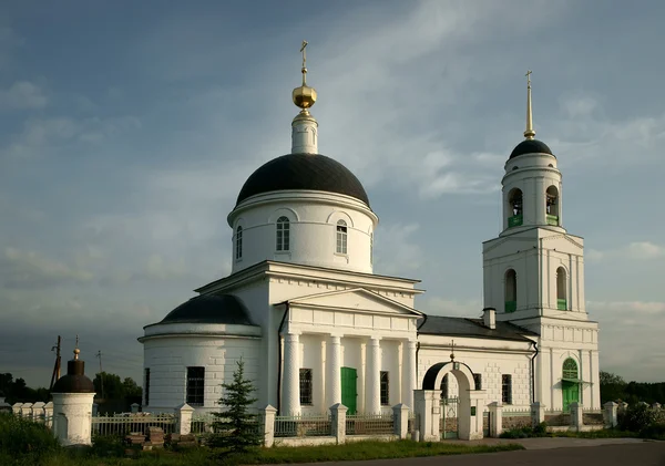 Antiguo templo en Moscú —  Fotos de Stock