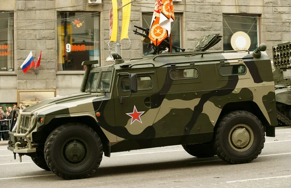 Militaire technologie van Rusland. — Stockfoto