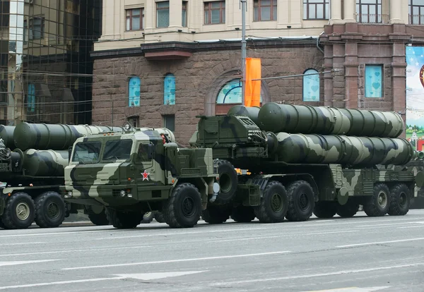 Tecnologia militar da Rússia . — Fotografia de Stock